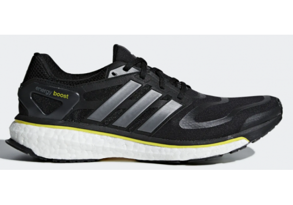 Кроссовки Adidas Energy Boost черные